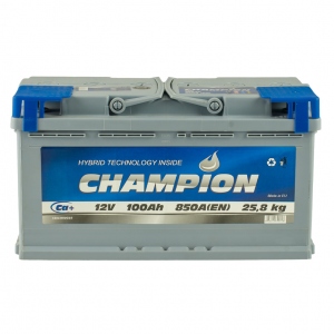 Champion 6CT-100 Ah/12V Euro (0)